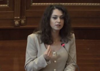 Procesi i Vettingut, Kica-Xhelili: Ministrja Haxhiu nuk e ka përkrahjen e ndërkombëtarëve