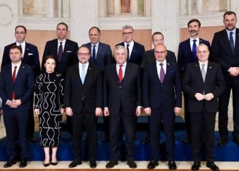 Gërvalla para Ministrave të BE-së dhe Ballkanit Perëndimor, prezanton sukseset e Kosovës