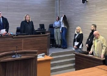 Dushko Arsiq shpallet fajtor për krime lufte, dënohet me 13 vite burgim