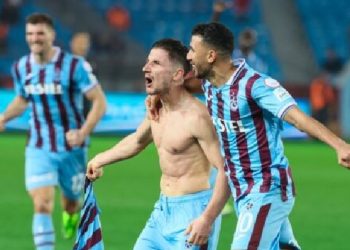 Enis Bardhi shënon me gol fitoren e Trabzonsporit