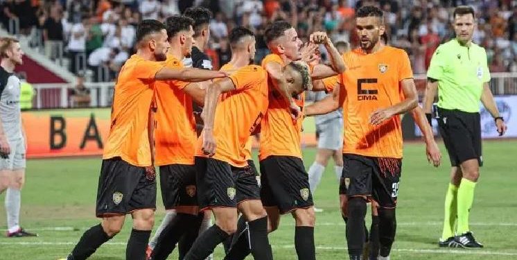 Ballkani kalon në çerekfinale, merr fitore minimale ndaj Vëllaznimit