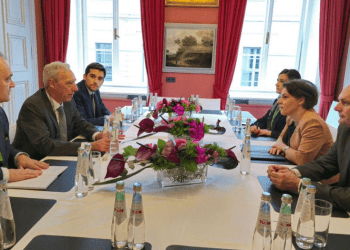 Gërvalla takon Ministrat e Kroacisë e Portugalisë, prioritet stabiliteti në Ballkanin Perëndimor