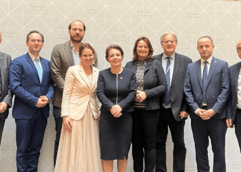 Në Austri, Gërvalla: Kosova mbetet e përkushtuar në demokratizim të vendit