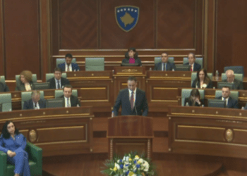 Konjufca: Në themelin e vendit qëndron heroizmi i Jasharajve, urtësia e Rugovës dhe ideali i Demaçit