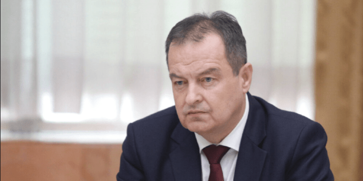 Daçiq: Askush nuk ka të drejtë t’i mësojë Serbisë se çfarë lloj politike të jashtme të ndjekë