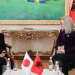 Nikolla takon ambasadoren e re të Japonisë, diskutojnë për bashkëpunimin mes 2 vendeve