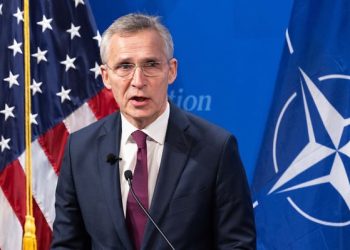 Shefi i NATO-s: Është jetike që Kongresi amerikan të miratojë ndihmën për Ukrainën