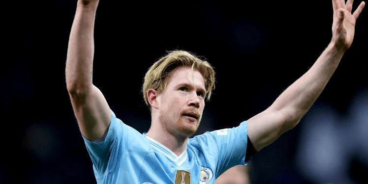 Zbulohet arsyeja pse Kevin De Bruyne po refuzon kalimin në Arabinë Saudite