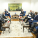 Kurti dhe ambasadorët e QUINT-it, diskutojnë për antarësimin e Kosovës në KIE