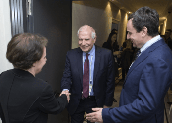 Kurti takon Borrell, në takim u bisedua për procesin e dialogut