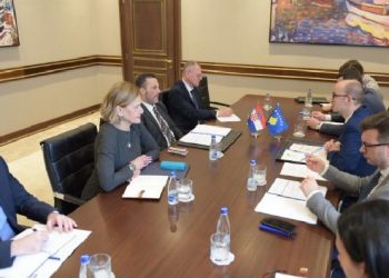Mbahen konsultimet politike mes Ministrive të Jashtme të Kosovës dhe Kroacisë