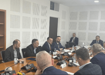 Përplasen Berisha me Maqedoncin, shkak Dejona Mihali