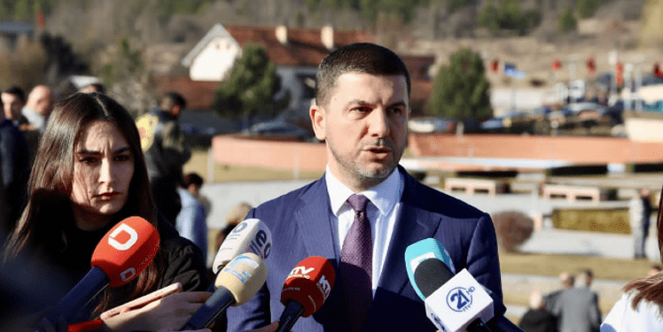 Homazhe në Prekaz, Krasniqi: E përjetshme është lavdia për të gjithë të rënët për liri