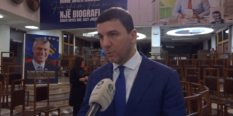 Krasniqi: Kurti nuk e ka legjimitetin me i shkatërrua aleancat e Kosovës