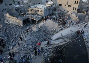 Ministria e Shëndetësisë në Gaza: 4 fëmijë vdiqën nga uria në spitalin Kamal Adwan