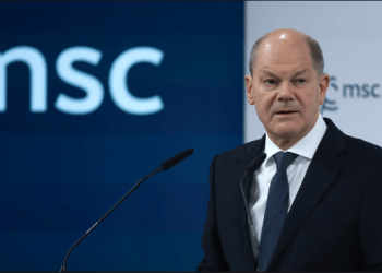 Scholz: Gjermania e vendosur të mbështesë Ukrainën