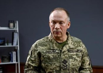 Zelensky emëron komandantin e ri të ushtrisë ukrainase