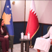 Osmani takon emirin e Katarit, diskutuan për bashkëpunimin në fusha të ndryshme