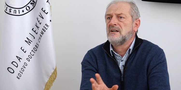 Sejdiu: Prej nga janari i këtij viti deri tani 17 mjekë e kanë lëshuar vendin