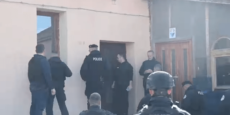 Policia jep detaje rreth aksionit të së premtës në rrafshin e Dukagjinit