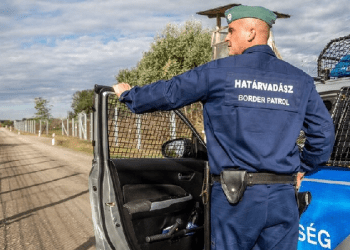 Hungaria dërgon edhe një kontigjent me policë në kufirin serbo-maqedonas
