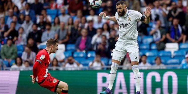 Real Madridi dështon të fitoj ndaj Rayo Vallecanos