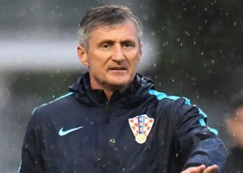 Robert Jarni shkarkohet nga pozita e trajnerit të Kroacisë U-17