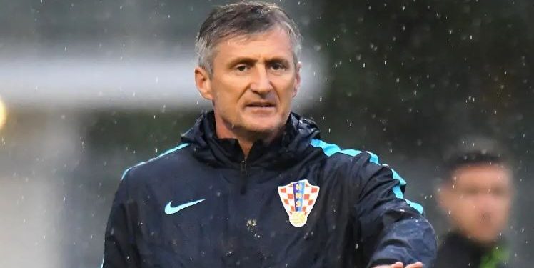 Robert Jarni shkarkohet nga pozita e trajnerit të Kroacisë U-17