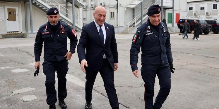 Haradinaj: Anëtarësimi i Kosovës në NATO do e forconte paqen dhe sigurinë në vend