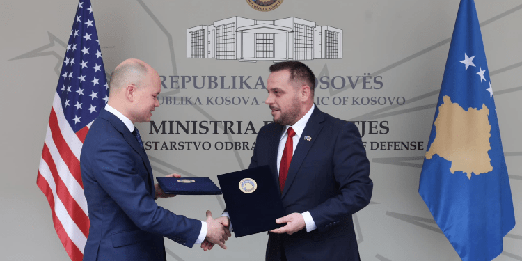 Maqedonci: Me Departamenti i Mbrojtjes të SHBA-së zhvilluam konsultimet bilaterale të mbrojtjes