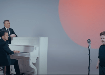 “Udhët e gjyshit”, Ilir Shaqiri lanson këngën e re së bashku me nipin e tij