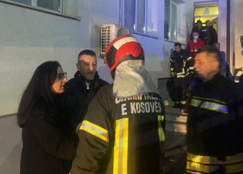 Zjarri në Shtëpinë e të Moshuarve, banorët zhvendosen në hotel