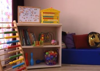 Mbyllet një qendër strehimore për fëmijë