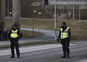 8 të lënduar, 500 të evakuuar pas rrjedhjes së gazit në objektin e shërbimit të sigurisë suedeze