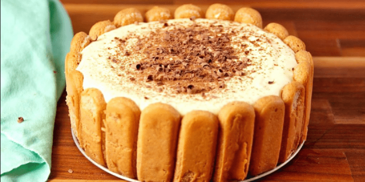 Kek tiramisu pa pjekje, receta me shije të lehtë