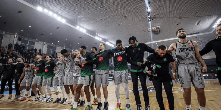 Trepça është fituese e Kupës së Kosovës në basketboll