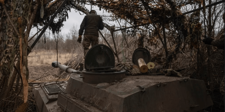 Ushtria e Ukrainës: Trupat ruse kryen gjatë natës sulme me dronë dhe raketa