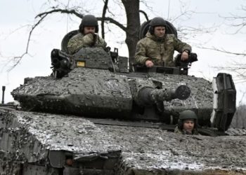 Suedia i dhuron 680 milionë dollarë ndihmë ushtarake Ukrainës