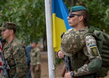 Ushtria amerikane në ndihmë forcave ukrainase përdor fondet e veta për ti stërvitur