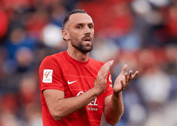 Muriqi shënoi golin e fitores për Mallorcan