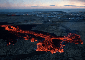 Shpërthen për herë të 2-të brenda pak muajve një vullkan në Islandë