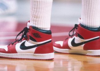 Ja sa milion dollarë kushtuan 6 palë atlete të Majkëll Xhordan