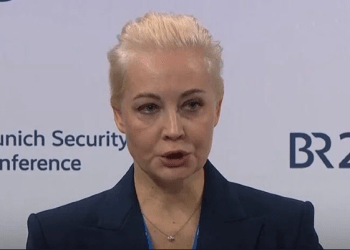 Yulia Navalnaya: Ne nuk mund t’i besojmë Putinit dhe Qeverisë së tij