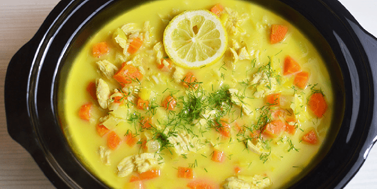 Shije nga tradita prizrenase, supa e beut