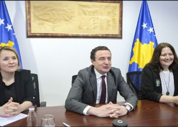 Kurti: Irlanda ka një komunitet të fuqishëm të mërgatës sonë