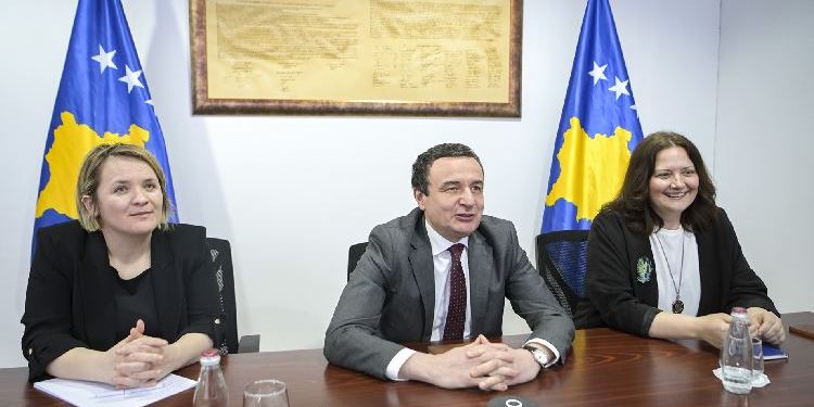 Kurti: Irlanda ka një komunitet të fuqishëm të mërgatës sonë