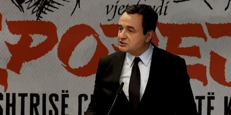 Kurti: Sakrifica për atdhe e familjes Jashari është e papërsëritshme