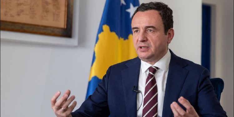 Kurti e quan Vuçiqin ”Putini i vogël” për shkak të miqësisë së tyre të ngushtë