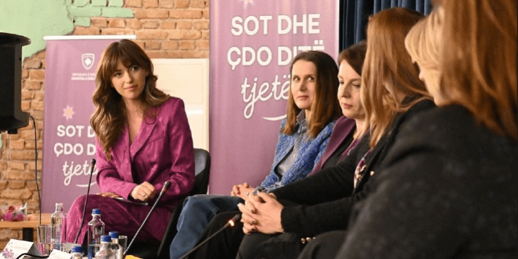 Haxhiu: Të gjithë meritojmë një jetë me trajtim të barabartë