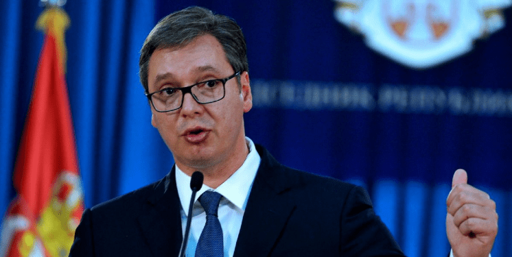 Çfarë tha Vuçiq për eksportin e armëve që prodhojnë për shitje?